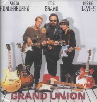 Grand Union - (Import CD)