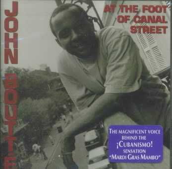 At the Foot of Canal Street - (Import CD)