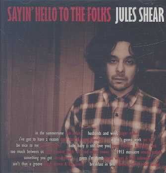 Sayin' Hello to the Folks - (Import CD)