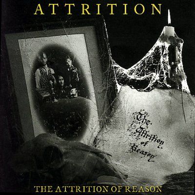 Attrition of Reason - (Import CD)