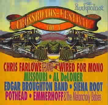 Crossroads Festival Vol 1 - (Import CD)