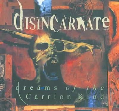 Dreams of the Carrion Kind - (Import CD)
