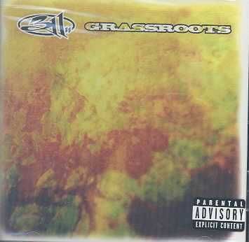 311 - Grassroots (CD)