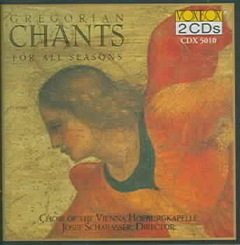 Gregorian Chants for All Seasons - (Import CD)