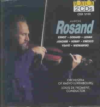 Plays:Joachim/Hubay/Enesco/Lehar - (Import CD)