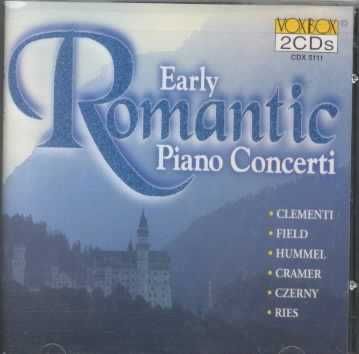 Early Romantic Piano Concerti - (Import CD)
