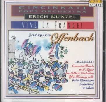 Vive La France - (Import CD)
