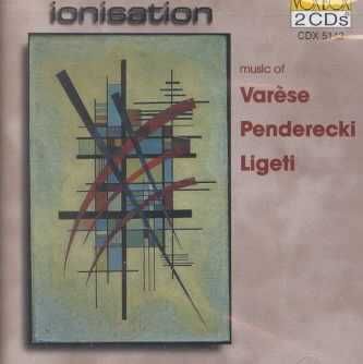 Varese:Ionisation - (Import CD)