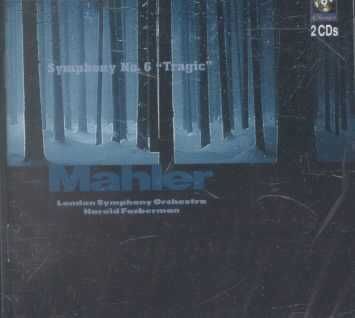 Mahler:Sym. 06 Tragic - (Import CD)