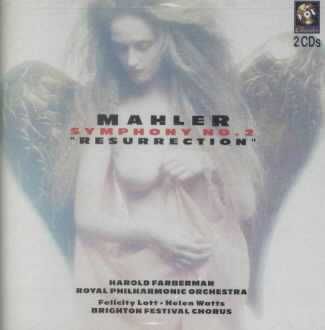 Mahler:Sym. 02 Resurrection - (Import CD)
