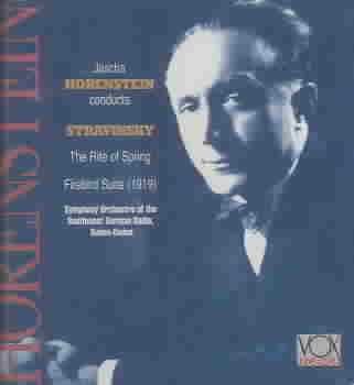 Stravinsky:Rite of Spring/Firebird - (Import CD)