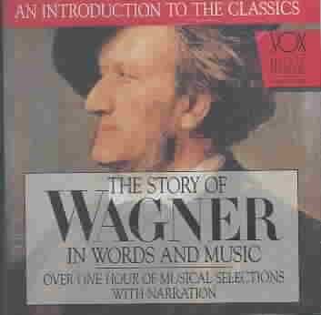 Wagner in Words and Music - (Import CD)