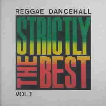 Strictly the Best Vol 01 - (Import CD)