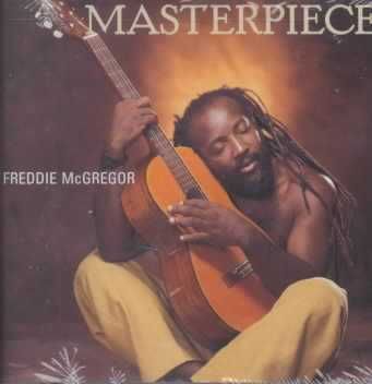 Freddie McGregor - Masterpiece (CD)