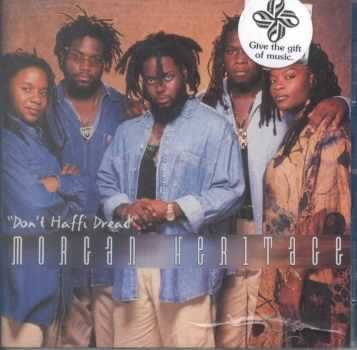 Morgan Heritage Family &amp; Friends - Don't Haffi Dread (CD)