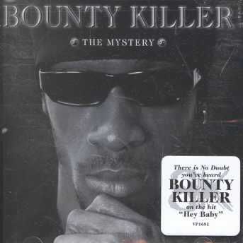 Bounty Killer - Ghetto Dictionary - The Mystery (CD)