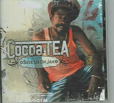 Cocoa Tea - Save Us Oh Jah (CD)