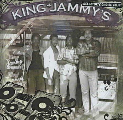 King Jammy - Selector's Choice - Vol.3 (CD)