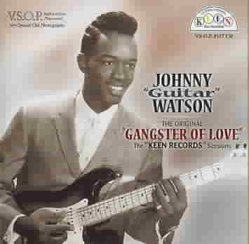Original Gangster of Love:Keen Recor - (Import CD)