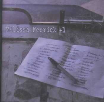 Melisssa Ferrick Plus 1 - (Import CD)