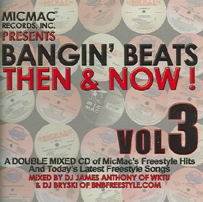 Bangin Beats Vol 3 - (Import CD)