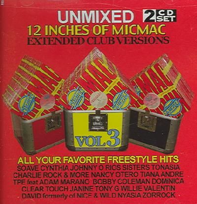 12 Inches of Mic Mac - (Import CD)