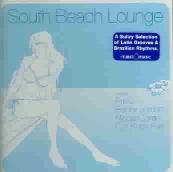 South Beach Lounge - (Import CD)