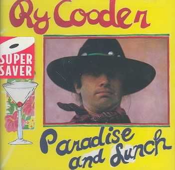 Paradise And Lunch (CD)