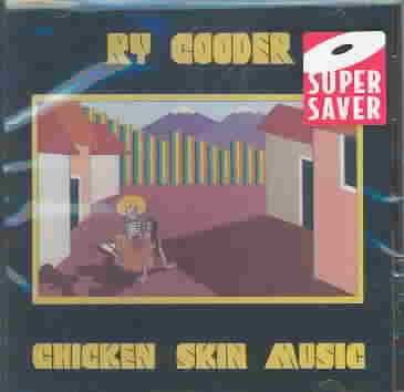 Chicken Skin Music (CD)