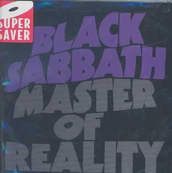 Master of Reality - (Import CD)