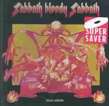 Sabbath Bloody Sabbath - (Import CD)