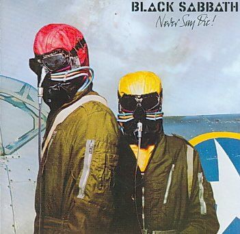 Never Say Die - (Import CD)