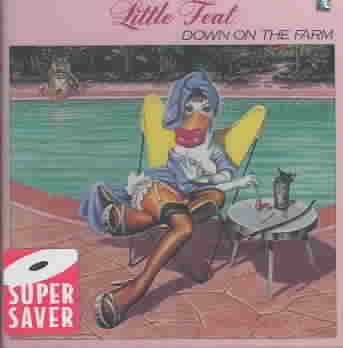 Down On The Farm (CD)