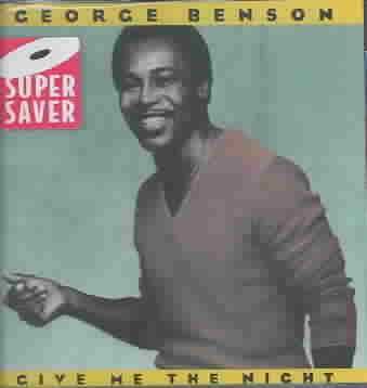 George Benson - Give Me The Night (CD)