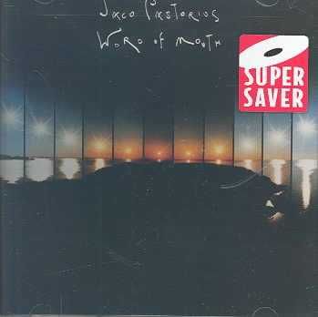 Word of Mouth (CD / Import)