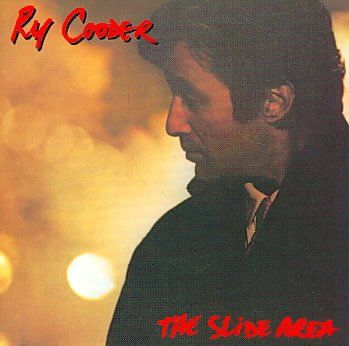 Ry Cooder - The Slide Area (CD)