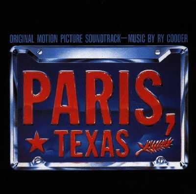Paris Texas (CD)