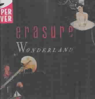 Erasure - Wonderland (CD)