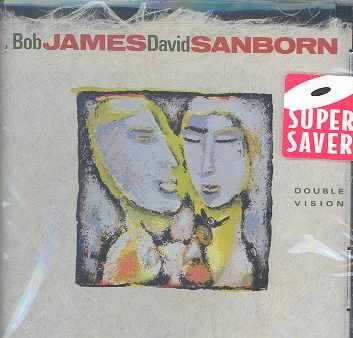Bob James - Double Vision (CD)