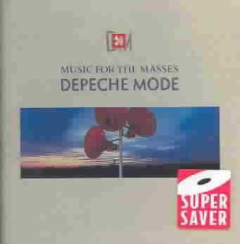Music for the Masses - (Import CD)