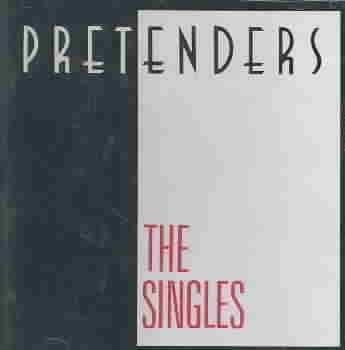 Pretenders - The Singles (CD)