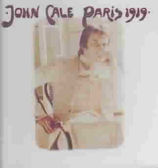 John Cale - Paris 1919 (CD)