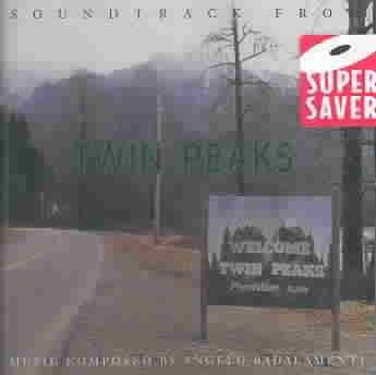 Twin Peaks (CD)