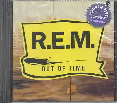 Out of Time - (Import CD)
