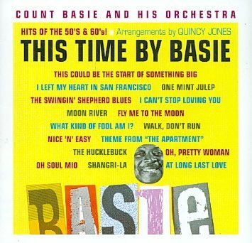Count Basie - This Time By Basie (CD)