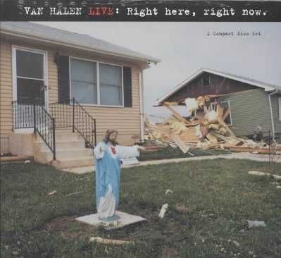Live - Right Here Right Now (CD)