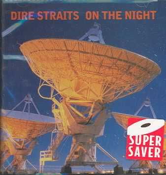 Dire Straits - On The Night (CD)