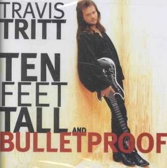 Ten Feet Tall &amp; Bulletproof (CD)
