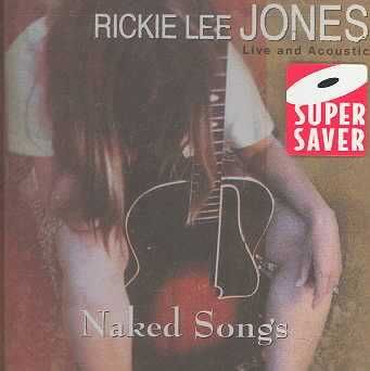 Naked Songs - Live &amp; Acoustic (CD)
