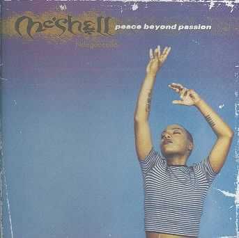 Peace Beyond Passion (CD)